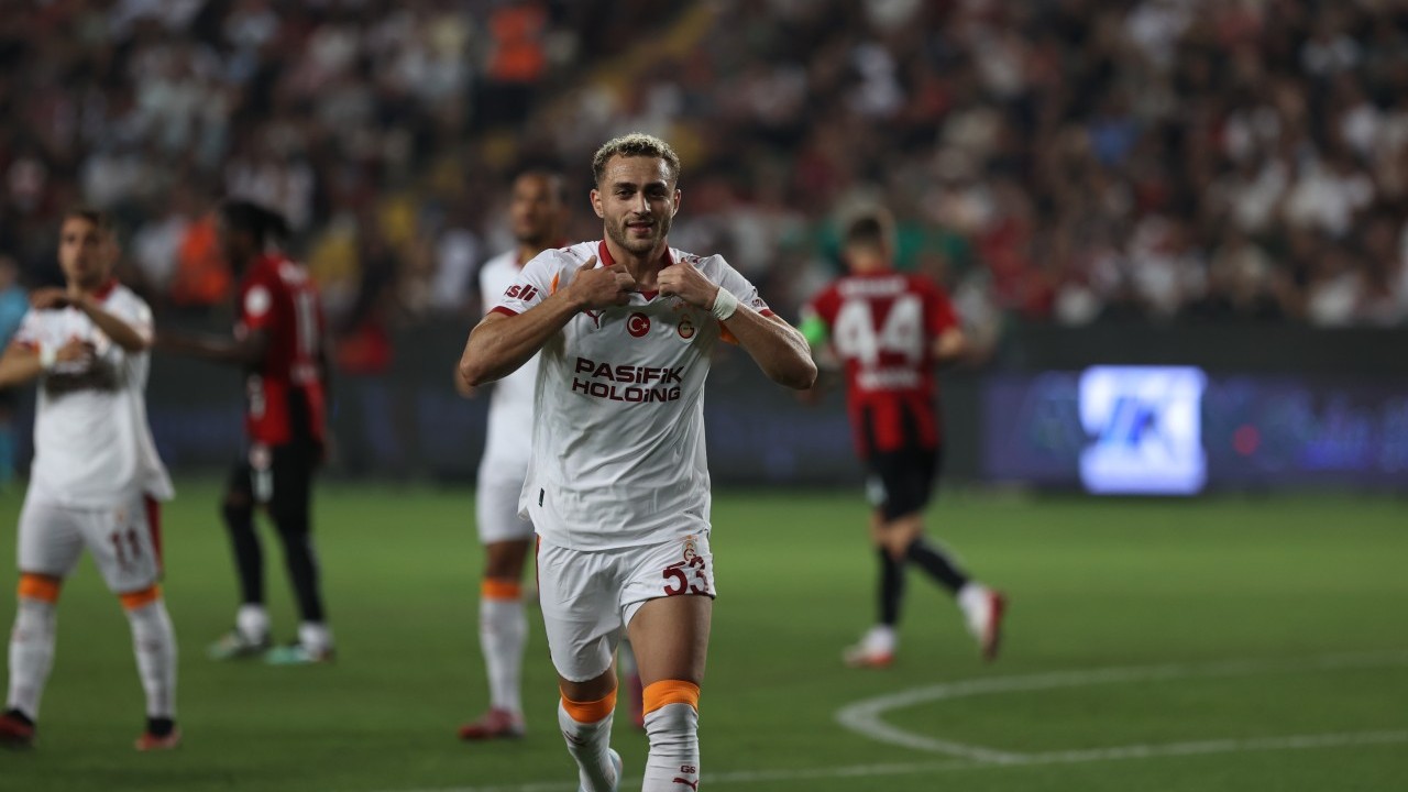 Foto - Barış Alper Yılmaz'dan Kerem Aktürkoğlu'na fena gönderme! Herkes Kerem’e düşman kesildi resmen…