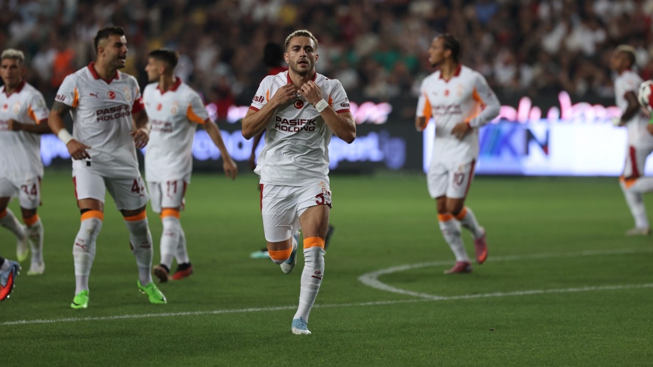 Foto - Barış Alper Yılmaz'dan Kerem Aktürkoğlu'na fena gönderme! Herkes Kerem’e düşman kesildi resmen…