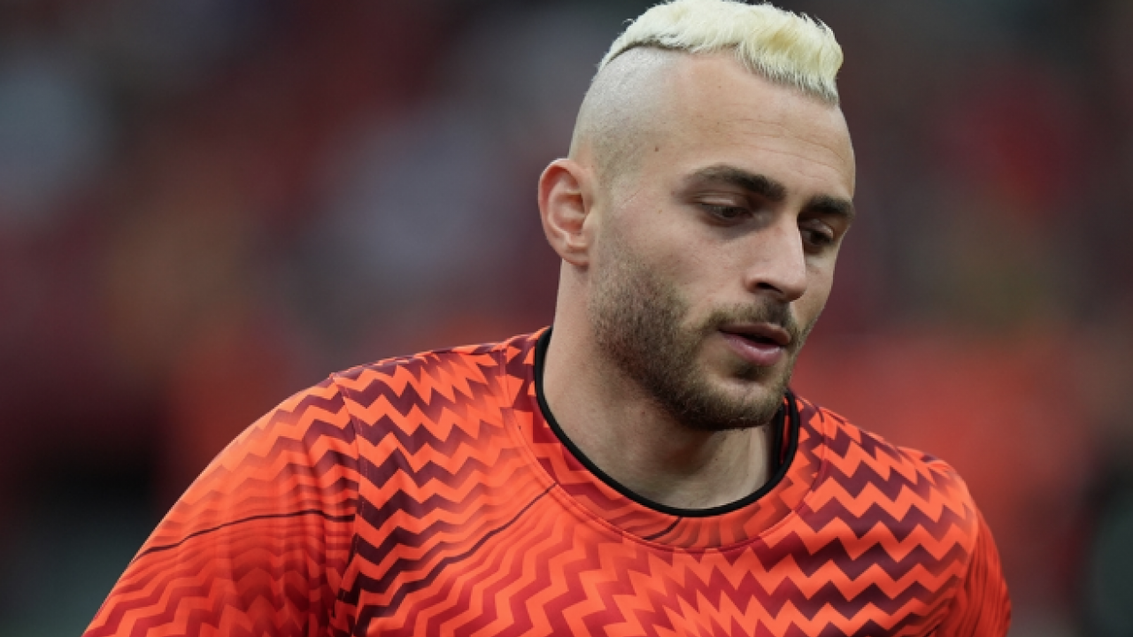 Barış Alper'in hızından yararlanamadık! Saçlar son mohikan futbol -5
