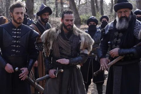 Foto - Barış Arduç diziyi terk etti! Büyük Selçuklu hayranları şokta, final geliyor