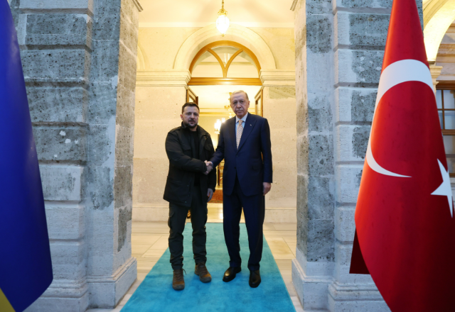 Foto - Barış çok yakın... Erdoğan, Putin, Zelenski ve Trump bir arada olacak mı?