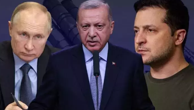Foto - Barış çok yakın... Erdoğan, Putin, Zelenski ve Trump bir arada olacak mı?