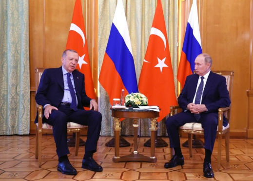 Foto - Barış görüşmelerini Türkiye yürütüyor: Türk diplomasisi dünya gündeminde! Bir konuya dikkat çektiler