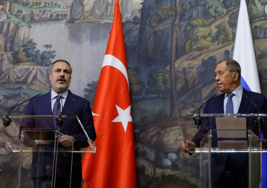 Foto - Barış görüşmelerini Türkiye yürütüyor: Türk diplomasisi dünya gündeminde! Bir konuya dikkat çektiler