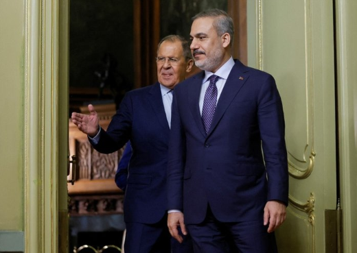 Foto - Barış görüşmelerini Türkiye yürütüyor: Türk diplomasisi dünya gündeminde! Bir konuya dikkat çektiler