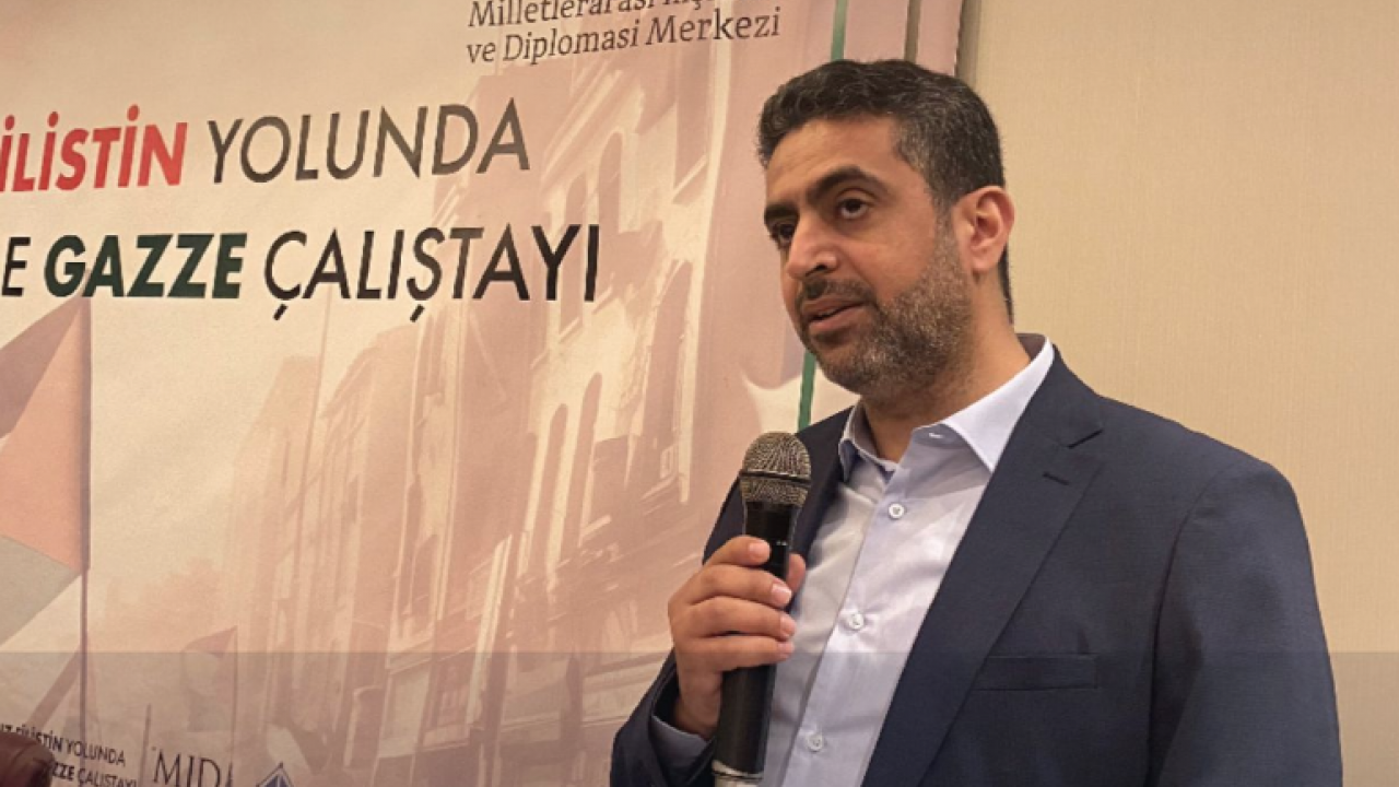 'Barış Konseyi' Tartışması: Sadık Ebu Amer: Gazze, Bölgesel Düzenin Yeniden İnşasında Bir Araç Haline Getiriliyor