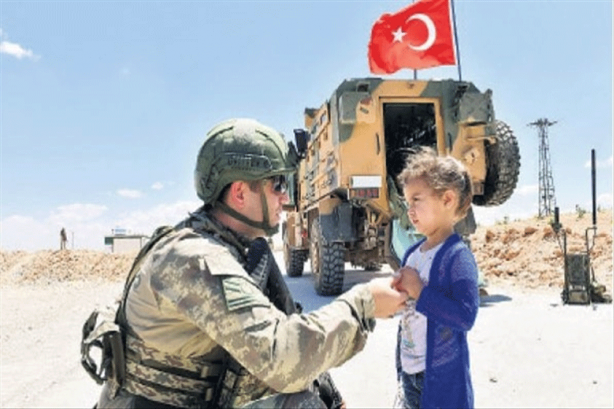 Barış Pınarı Harekatı 4 yaşında