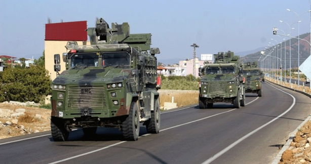 Foto - Barış Pınarı Harekatı 4 yaşında