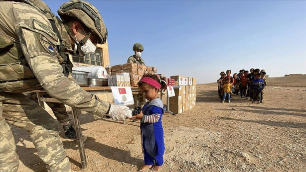 Foto - Barış Pınarı Harekatı 4 yaşında