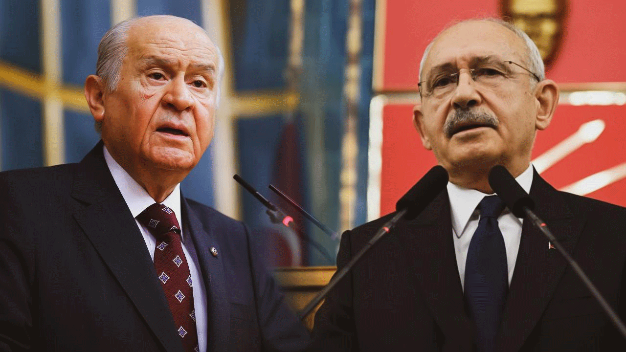 Foto - Kılıçdaroğlu'ndan beklenmedik Bahçeli hamlesi! Barış Yarkadaş duyurdu!
