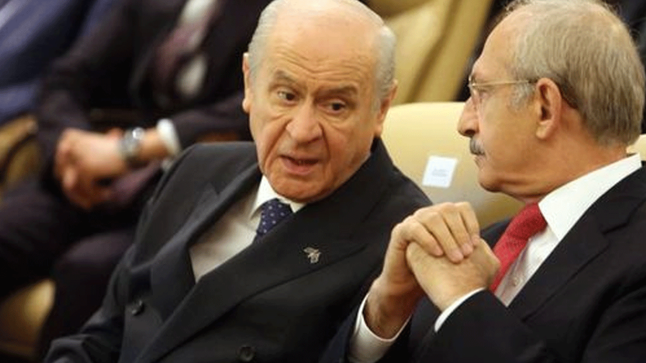 Foto - Kılıçdaroğlu'ndan beklenmedik Bahçeli hamlesi! Barış Yarkadaş duyurdu!