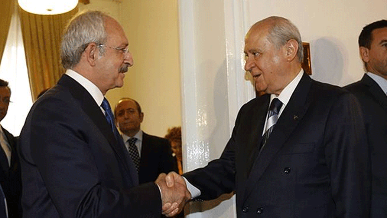 Foto - Kılıçdaroğlu'ndan beklenmedik Bahçeli hamlesi! Barış Yarkadaş duyurdu!
