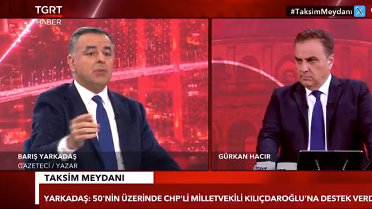 Foto - Barış Yarkadaş, şoke eden iddiaya ilişkin konuştu! Nevşin Mengü’yü bakın nasıl keklemişler