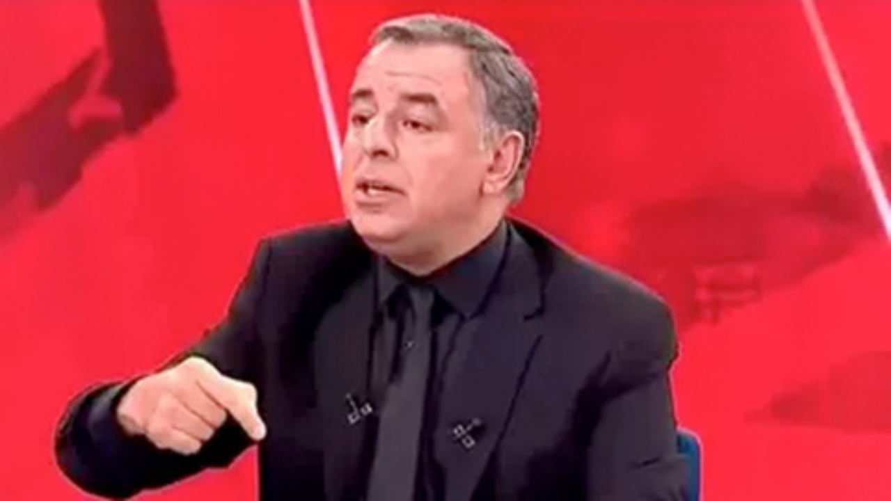 Foto - Barış Yarkadaş’tan CHP’li gazeteciye çok sert sözler: Senin mide bulandırmaktan başka bir işlevin yok! Kirletme buraları ahlaksız