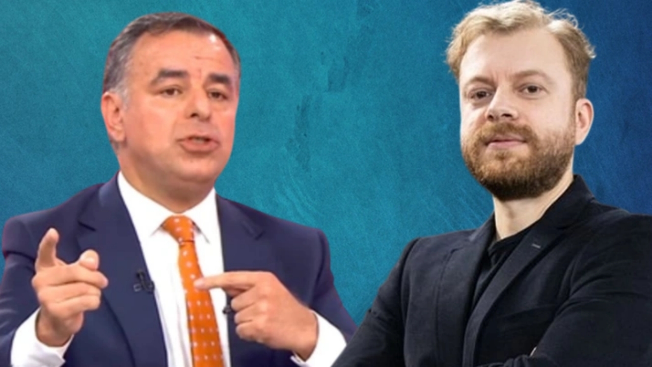 Foto - Barış Yarkadaş’tan CHP’li gazeteciye çok sert sözler: Senin mide bulandırmaktan başka bir işlevin yok! Kirletme buraları ahlaksız