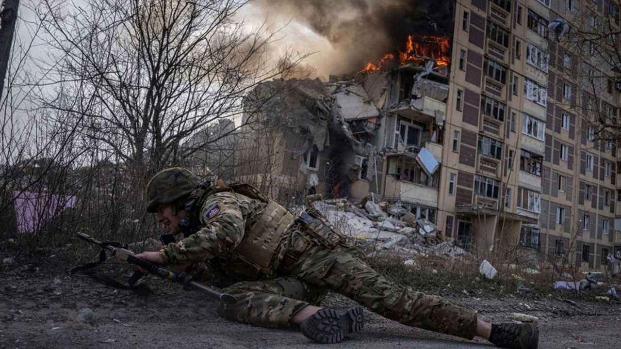 Foto - Barışa ramak kala büyük saldırı! 'Ülkemizdeki 12 noktayı vurdular'