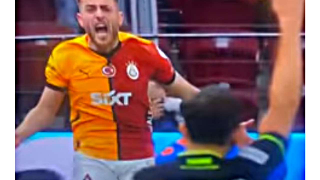 Foto - Barış'çım aman diyelim Göztepe maçındaki gibi sen Avrupa'da yapma! Sana tavsiyemiz olsun...