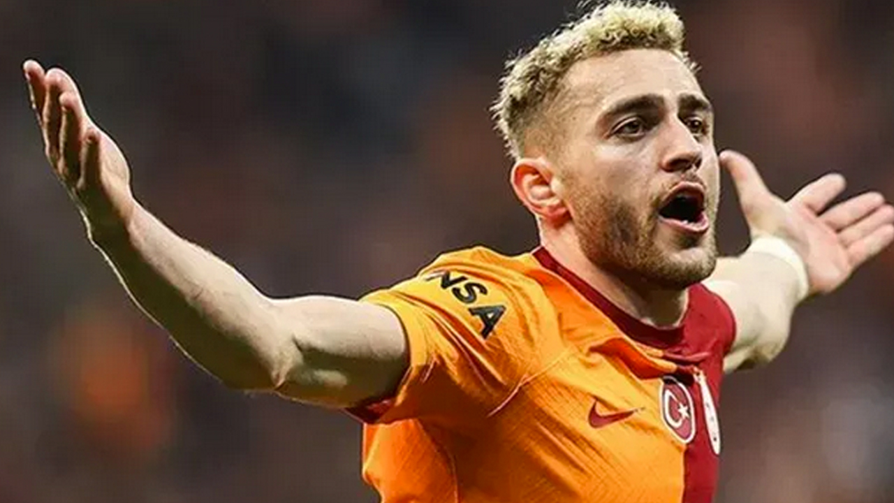 Foto - Barış'çım aman diyelim Göztepe maçındaki gibi sen Avrupa'da yapma! Sana tavsiyemiz olsun...