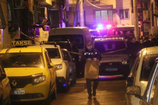 Foto - Barışmak için bir araya gelen iki aile çatıştı