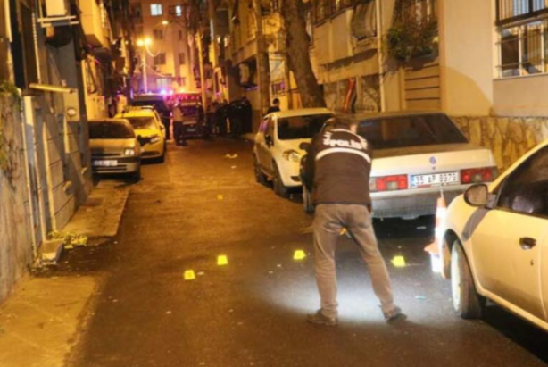 Foto - Barışmak için bir araya gelen iki aile çatıştı