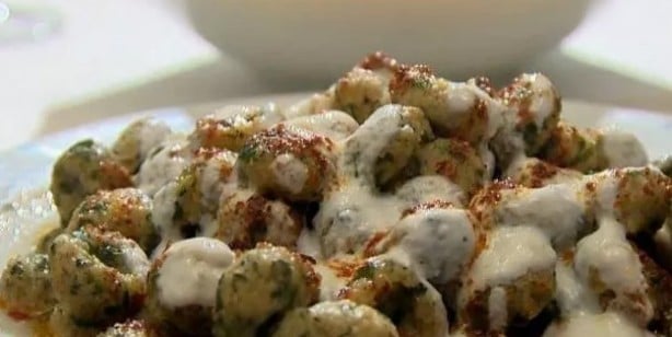 Bartın maydanoz dolması tarifi: Maydanoz dolması malzemeleri ve püf noktaları