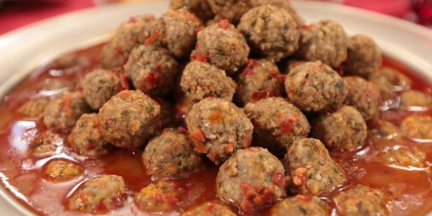 Foto - Bartın maydanoz dolması tarifi: Maydanoz dolması malzemeleri ve püf noktaları