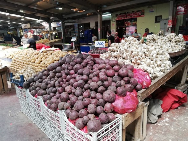 Foto - Bartın Semt Pazarı'ndan kareler