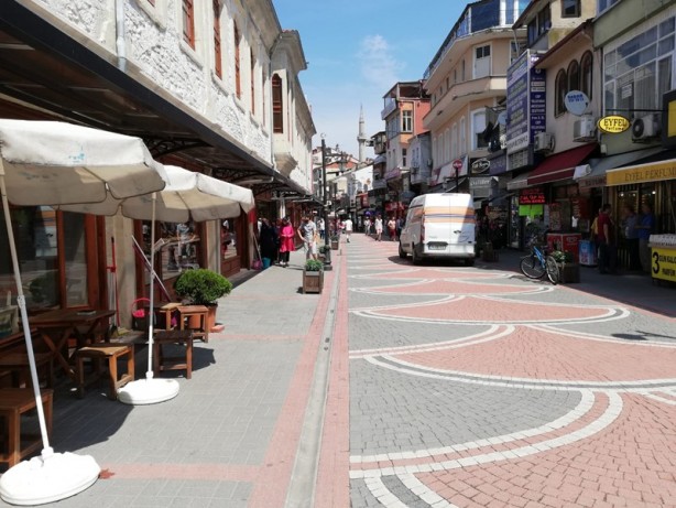 Foto - Bartın Semt Pazarı'ndan kareler