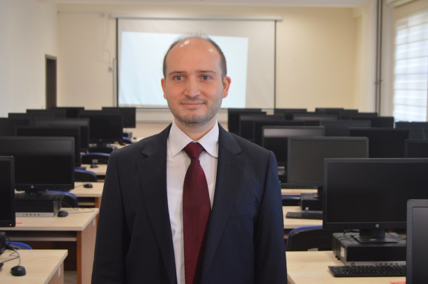Foto - Bartın Üniversitesi'nden müthiş icat! Parmak izinden tespit ediyor