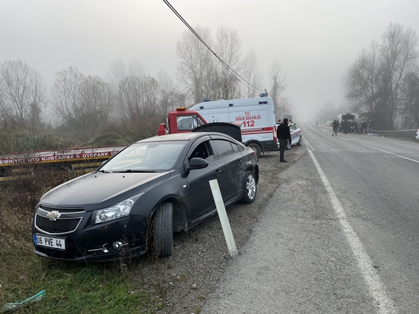 Foto - Bartın'da feci kaza: Ölüler ve yaralılar var