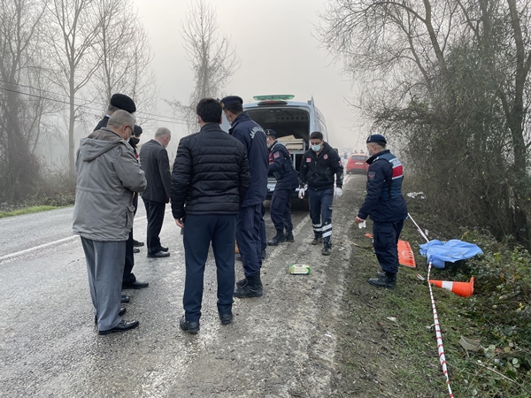 Foto - Bartın'da feci kaza: Ölüler ve yaralılar var