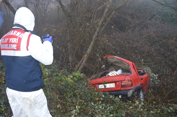 Bartın'da feci kaza: Ölüler ve yaralılar var