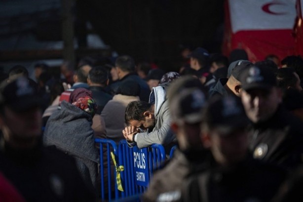 Foto - Bartın'dan yürek yakan detay: Arkadaşları için kendini feda etti