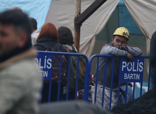 Foto - Bartın'dan yürek yakan detay: Arkadaşları için kendini feda etti
