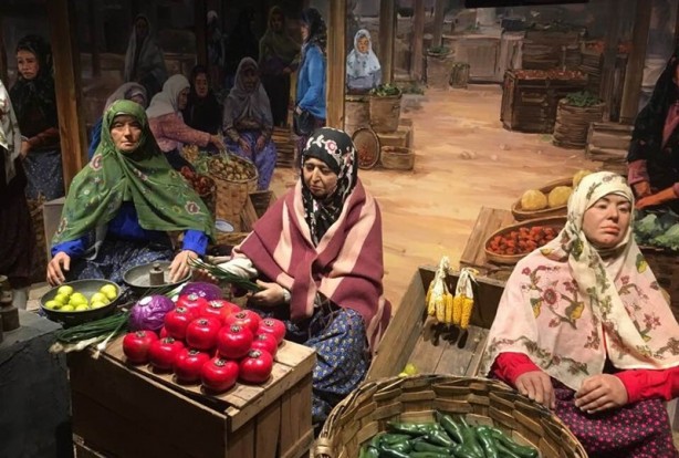 Foto - Bartın'ın tarihi burada anlatılıyor