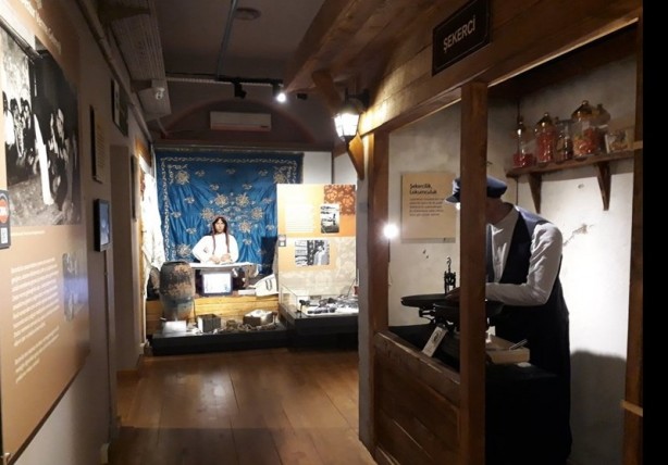 Foto - Bartın'ın tarihi burada anlatılıyor