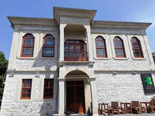 Foto - Bartın'ın tarihi burada anlatılıyor