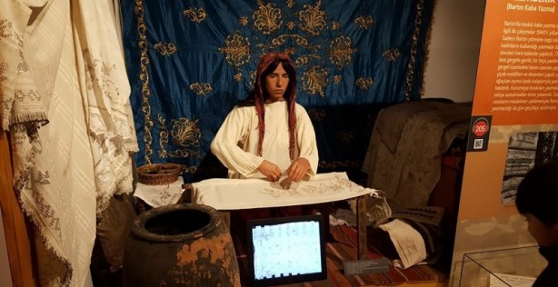 Foto - Bartın'ın tarihi burada anlatılıyor