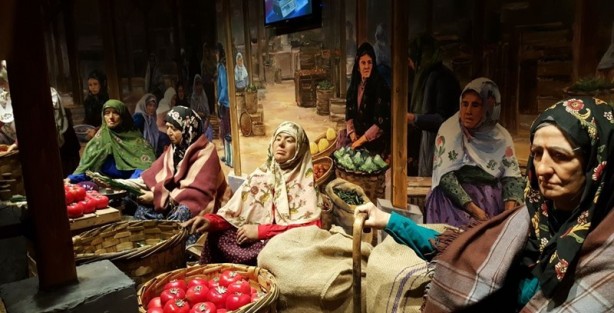 Foto - Bartın'ın tarihi burada anlatılıyor