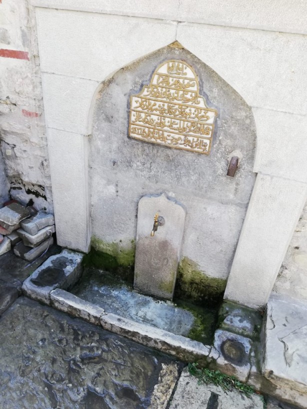 Foto - Bartın'ın tarihi yapılarından Arap Camii