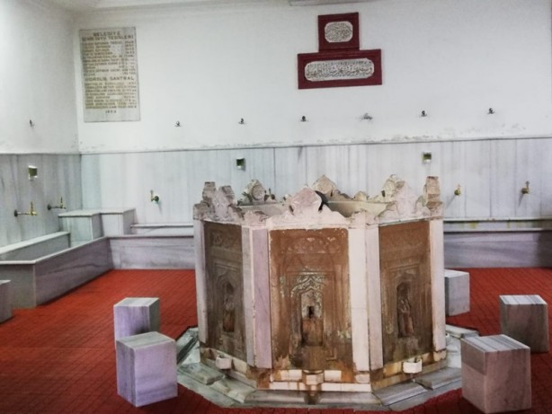 Foto - Bartın'ın tarihi yapılarından Arap Camii