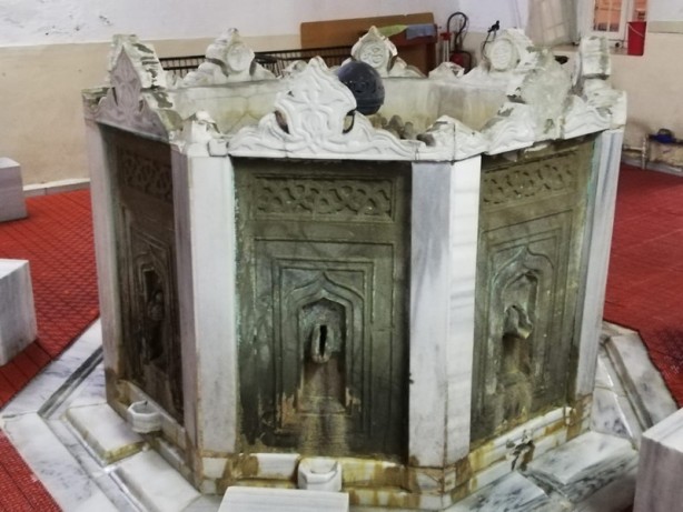 Foto - Bartın'ın tarihi yapılarından Arap Camii