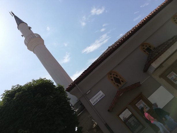 Foto - Bartın'ın tarihi yapılarından Arap Camii