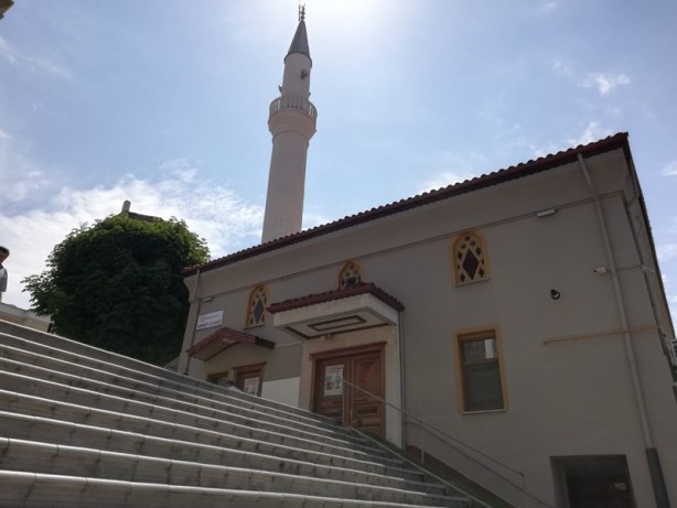 Foto - Bartın'ın tarihi yapılarından Arap Camii