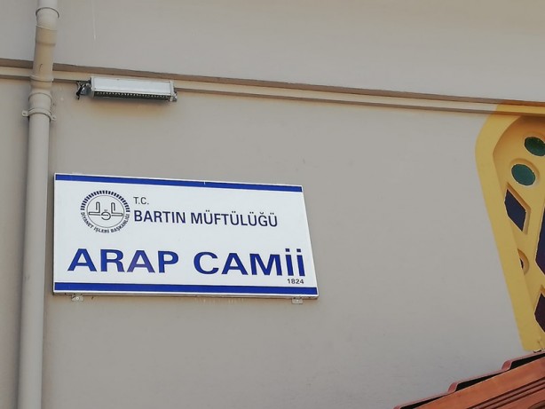 Foto - Bartın'ın tarihi yapılarından Arap Camii