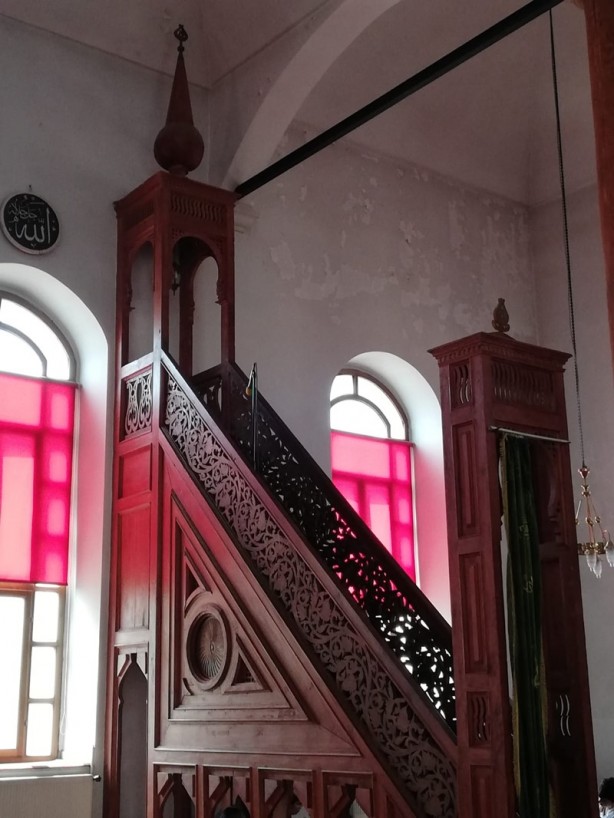 Foto - Bartın'ın tarihi yapılarından Arap Camii