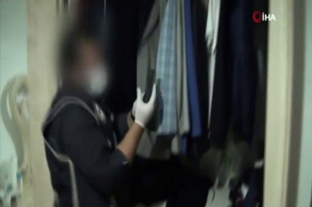 Foto - Barutlar çetesi patlatıldı!
