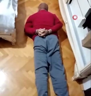 Foto - Barutlar çetesi patlatıldı!