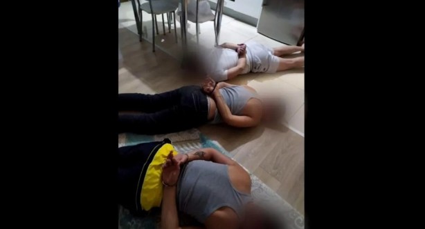 Foto - Barutlar çetesi patlatıldı!