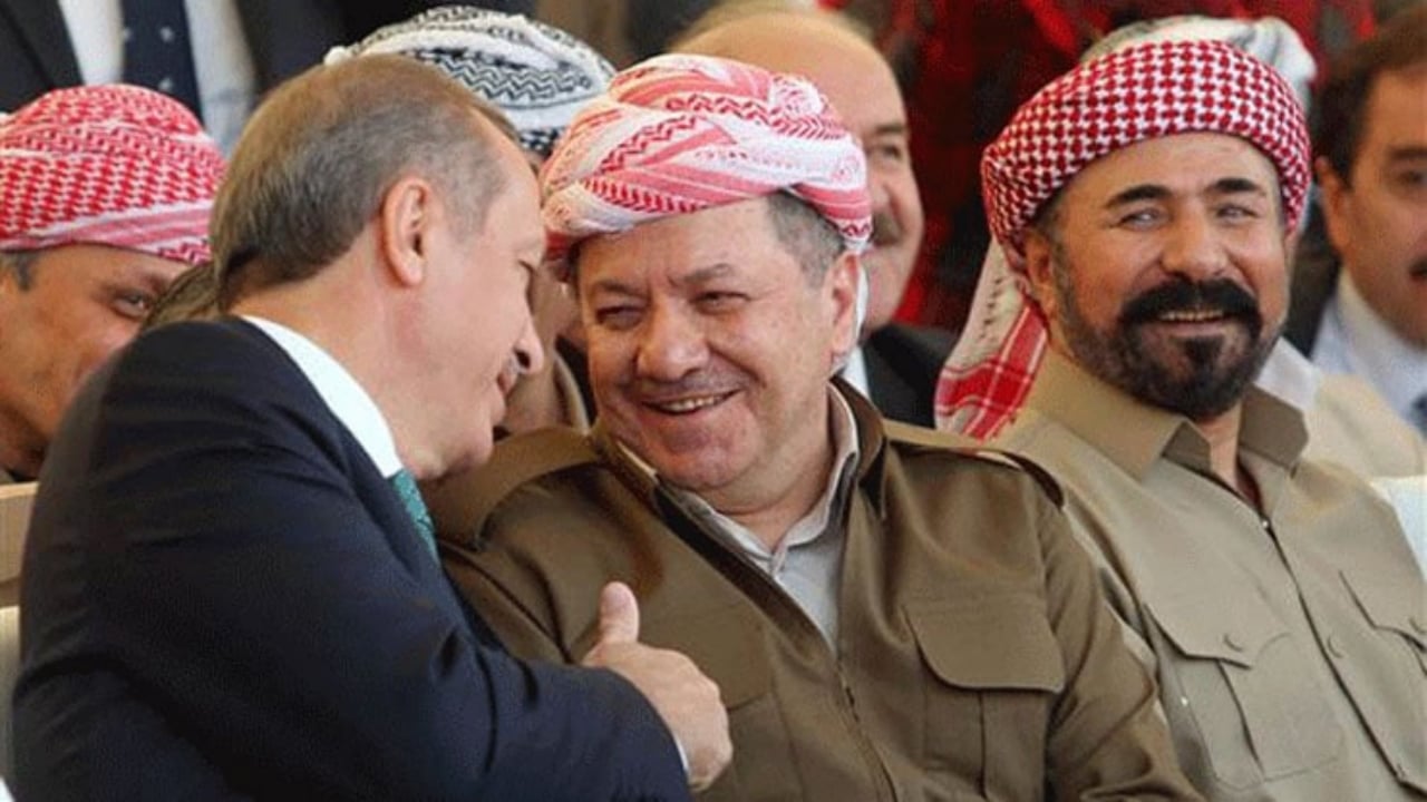 Barzani, Erdoğan’a hem teşekkür etti, hem sözünü verdi: Bunu yapmaya hazırız